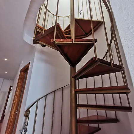 Appartement Atico Con Vistas Centro Historico / Terraza 40 M