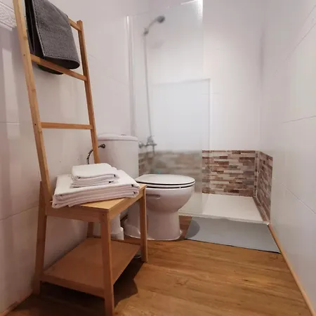 Apartamento Atico Con Vistas Centro Historico / Terraza 40 M *