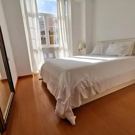 Apartment Atico Con Vistas Centro Historico / Terraza 40 M