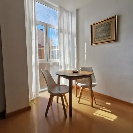 Apartment Atico Con Vistas Centro Historico / Terraza 40 M *