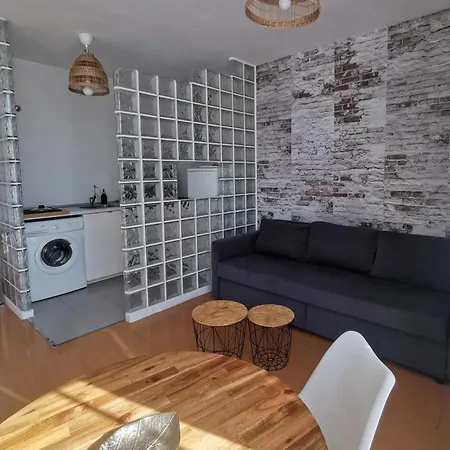 Atico Con Vistas Centro Historico / Terraza 40 M Apartment *