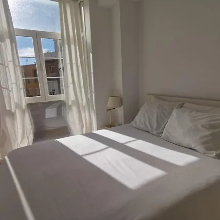 Apartamento Atico Con Vistas Centro Historico / Terraza 40 M