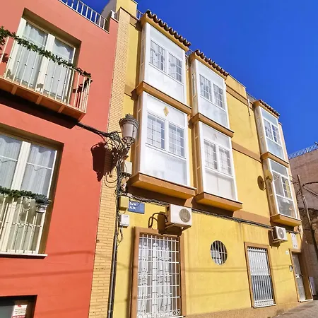 Atico Con Vistas Centro Historico / Terraza 40 M